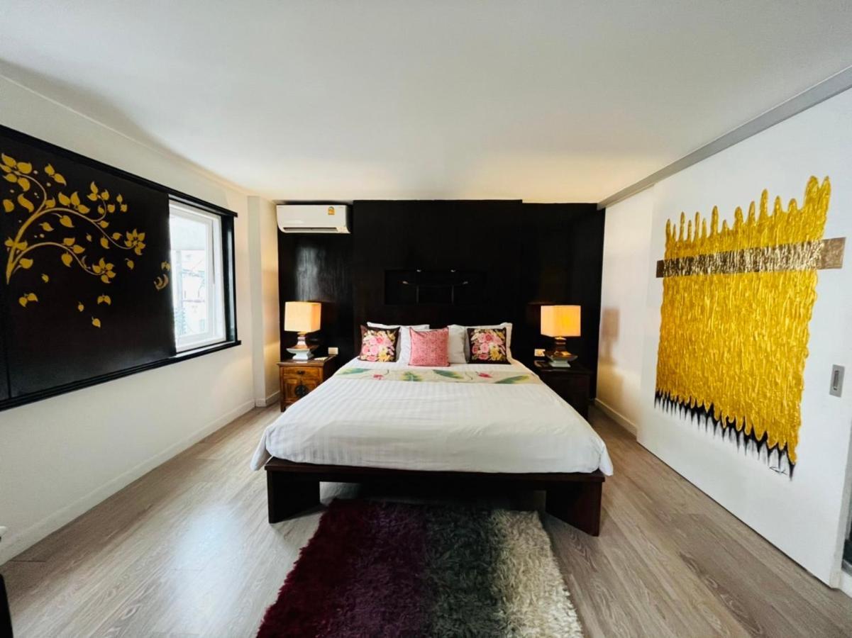 Baipho Lifestyle Hotel Patong Exterior photo