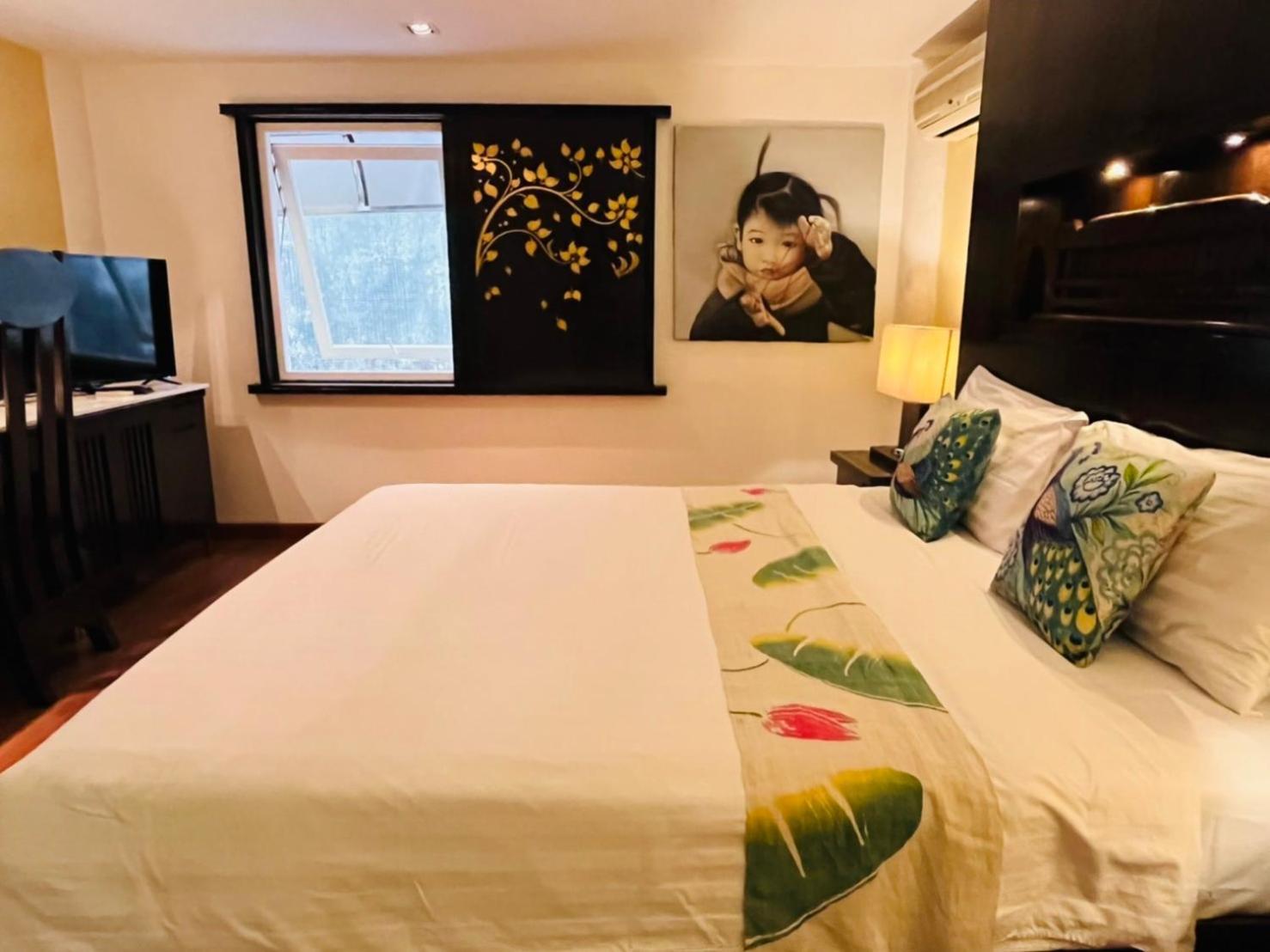Baipho Lifestyle Hotel Patong Exterior photo