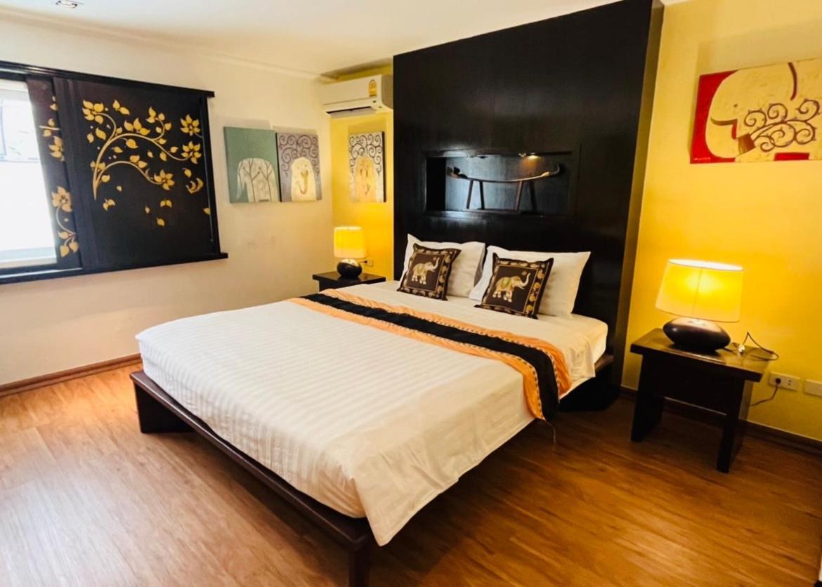 Baipho Lifestyle Hotel Patong Exterior photo
