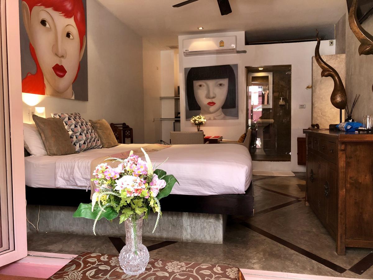 Baipho Lifestyle Hotel Patong Exterior photo