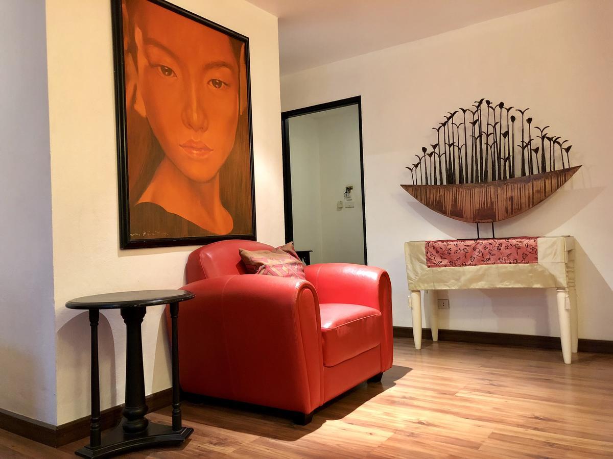 Baipho Lifestyle Hotel Patong Exterior photo