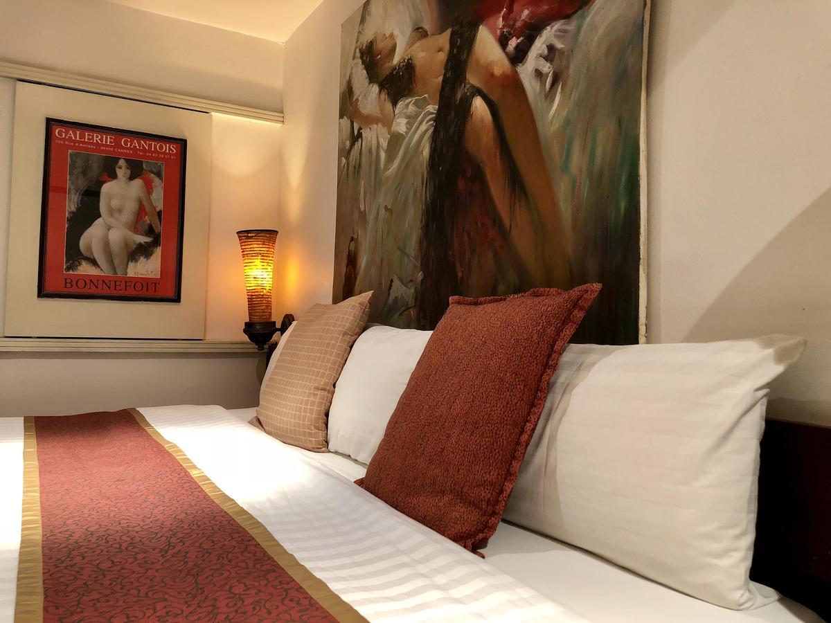 Baipho Lifestyle Hotel Patong Exterior photo